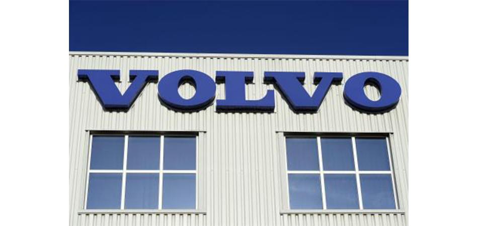 Volvo va envoyer par train des voitures depuis la Chine au port de Zeebrugge