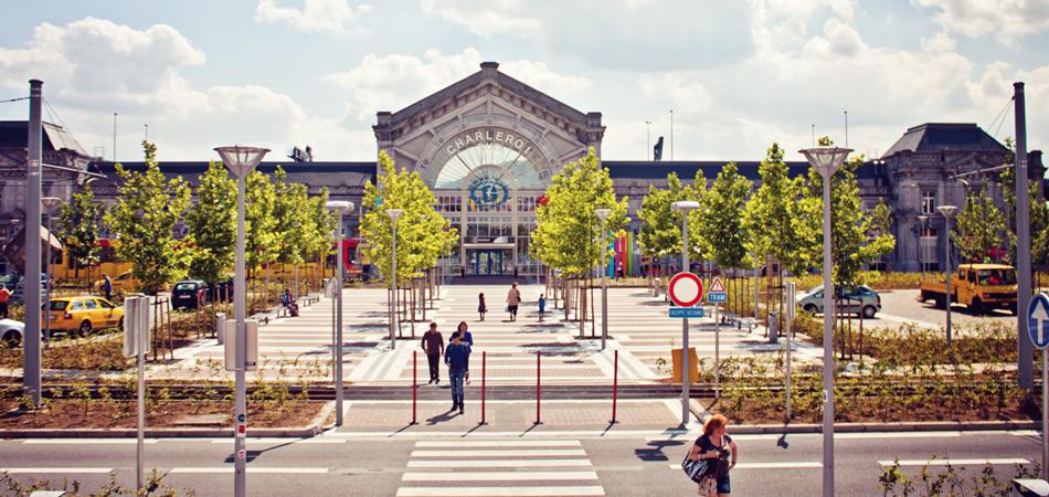 Voici la preuve que la reconversion économique est possible à Charleroi et dans sa région