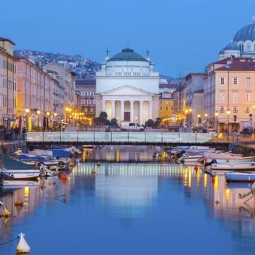 2018 WTCs European Regional Meeting in Trieste