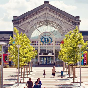 Voici la preuve que la reconversion économique est possible à Charleroi et dans sa région
