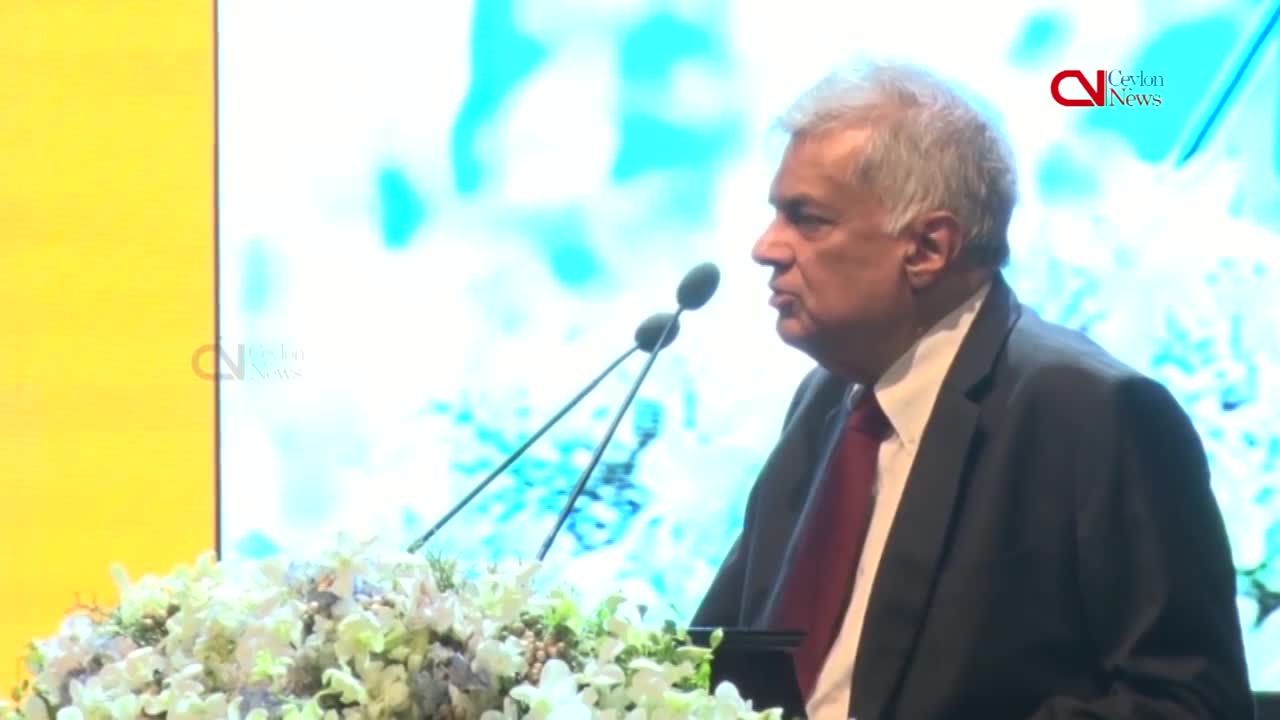 Ranil focuses on making Sri Lanka business hub of Indian Ocean